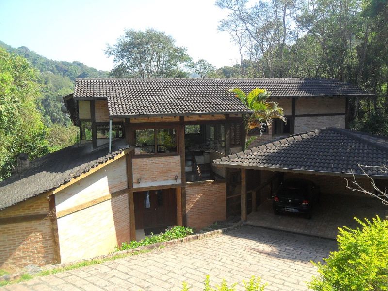 Casa em Condomínio Fechado venda Reserva das Hortencias - Referência 17266