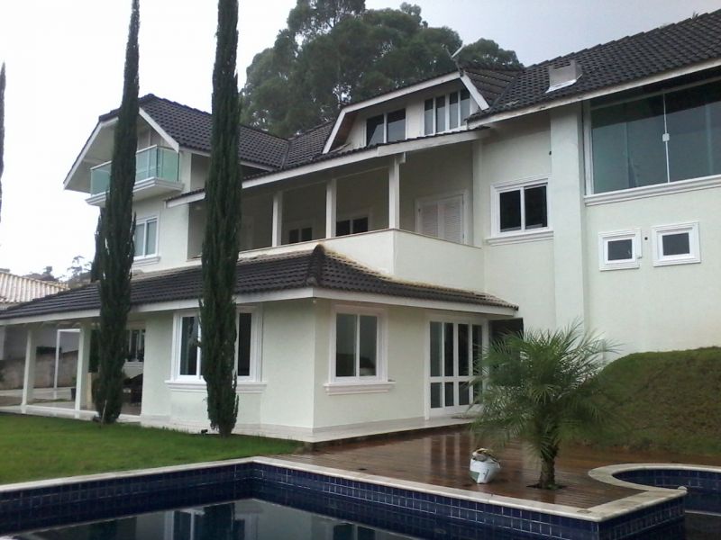 Casa em Condomínio Fechado venda Suiça da Cantareira - Referência 17267