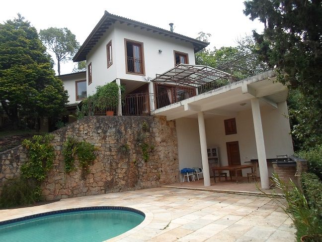 Casa em Condomínio Fechado venda Alpes da Cantareira Mairiporã - Referência 17300