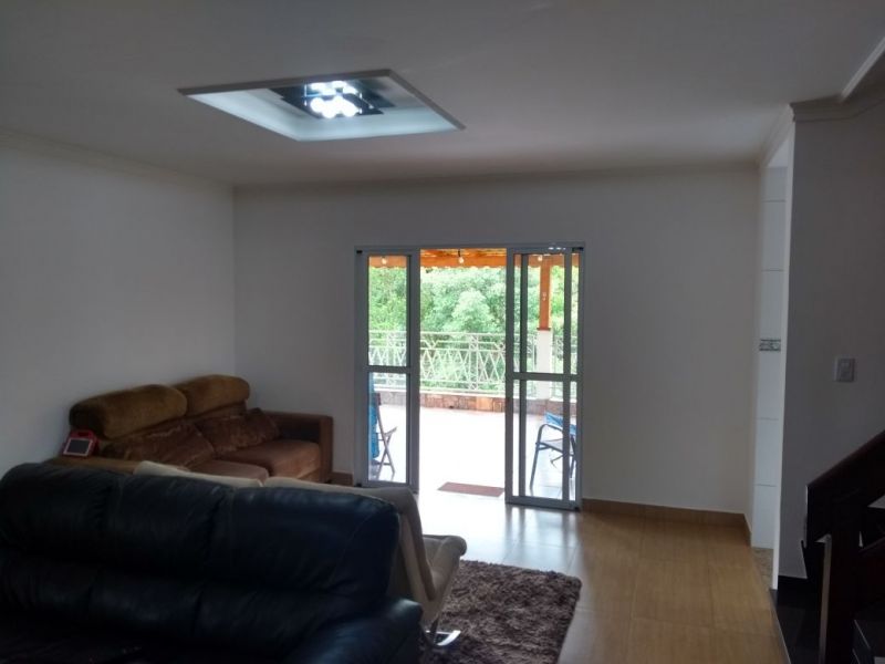 Casa em Condomínio Fechado venda Alpes de Mairiporã - Referência 18030