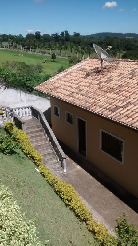 Casa em Condomínio Fechado venda Chacaras Pedra Grande - Referência 18066