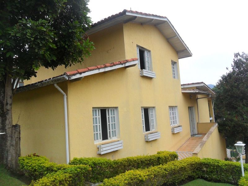 Casa em Condomínio Fechado venda Alpes da Cantareira - Referência 18098