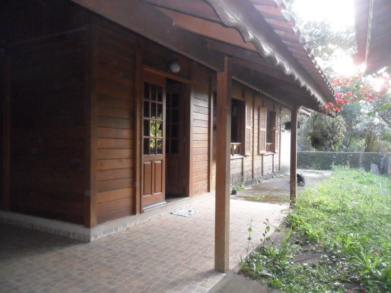 Casa em Condomínio Fechado venda Alpes da Cantareira - Referência 18099