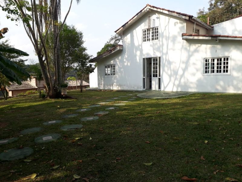 Casa em Condomínio Fechado venda Alpes da Cantareira - Referência 18162