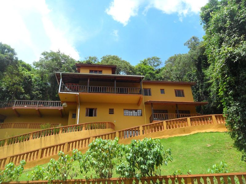 Casa em Condomínio Fechado venda Alpes da Cantareira - Referência 19016