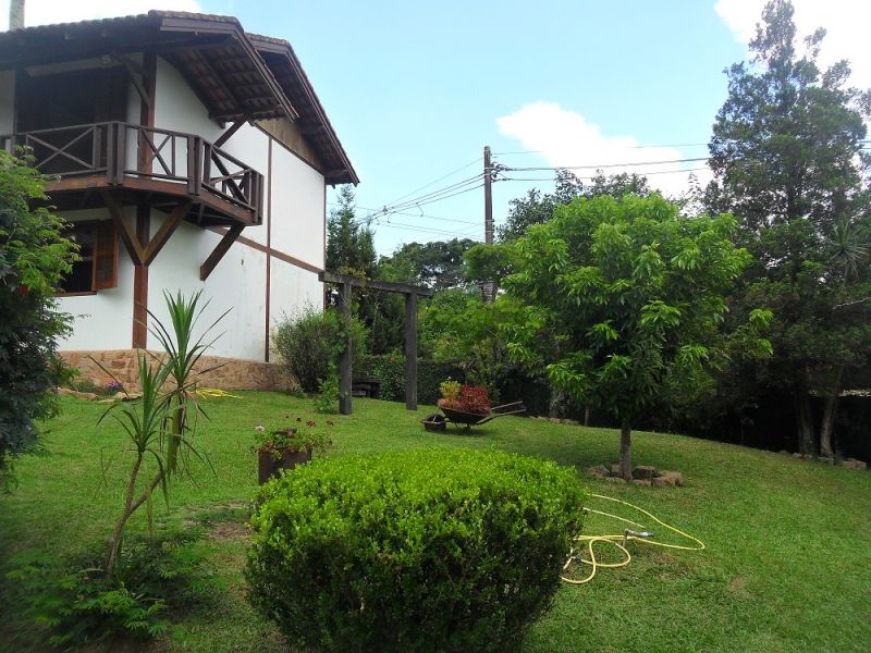 Casa em Condomínio Fechado venda Reserva das Hortencias - Referência 22101