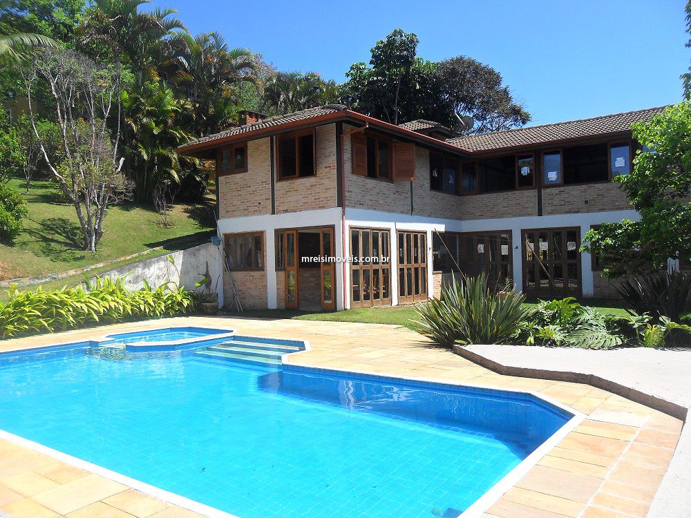 Casa em Condomínio Fechado venda Suiça da Cantareira - Referência 19184