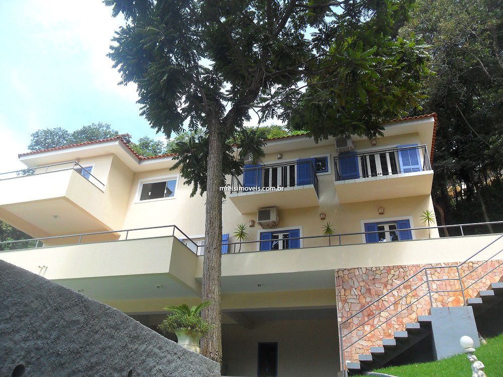 Casa em Condomínio Fechado venda Alpes da Cantareira - Referência 20114