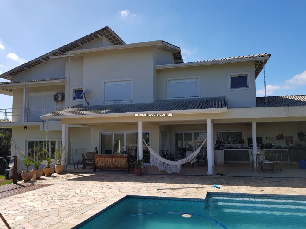 Casa em Condomínio Fechado venda Residencial Ecologico - Referência 21036