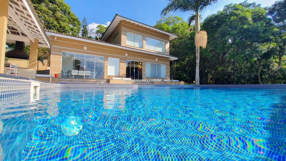 Casa em Condomínio venda Alpes da Cantareira - Referência 21156