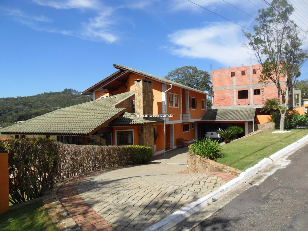 Casa em Condomínio Fechado venda Suiça da Cantareira - Referência 21209