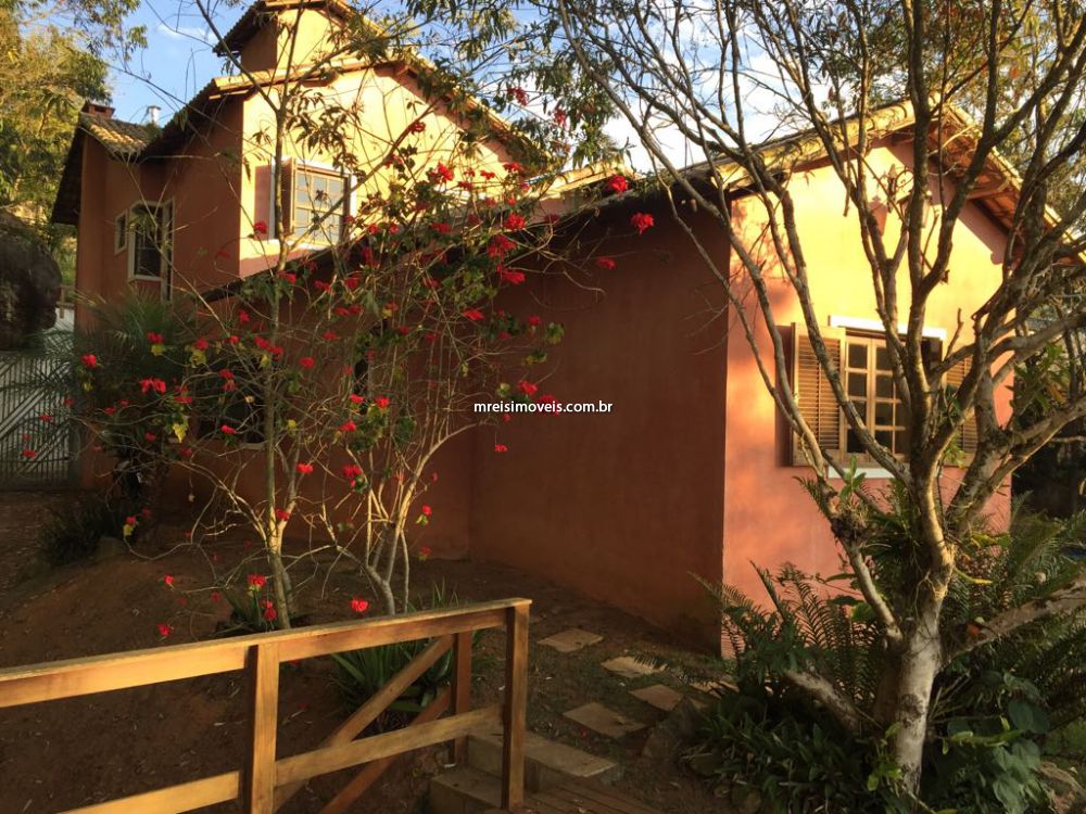 Casa em Condomínio Fechado venda Suiça da Cantareira - Referência 21212