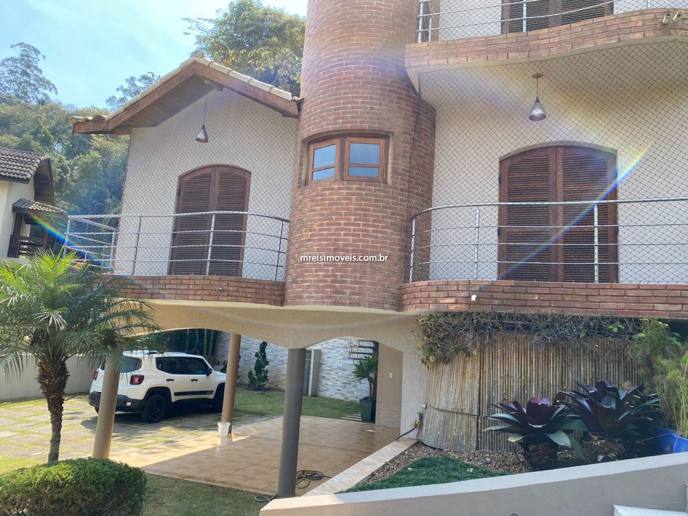 Casa em Condomínio Fechado venda Gleba 2 Mairiporã - Referência 21215