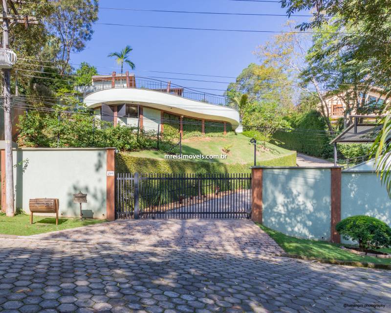 Casa em Condomínio Fechado venda Alpes da Cantareira Mairiporã - Referência 22228