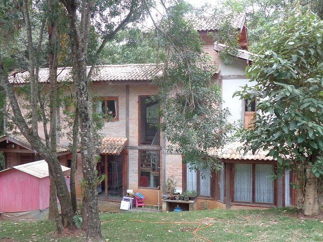 Casa em Condomínio venda Bosque da Serra - Referência 18026D08