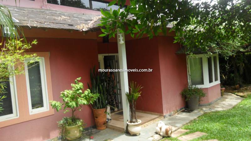 Casa em Condomínio venda Alpes da Cantareira - Referência 24020