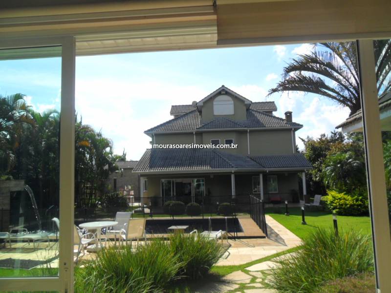 Casa em Condomínio Fechado venda Suíça da Cantareira - Referência 24058