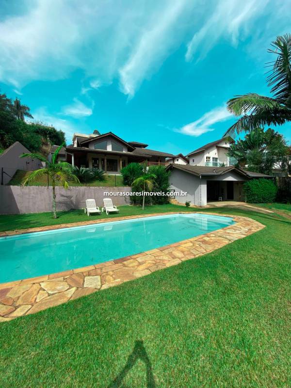Casa em Condomínio Fechado venda Suiça da Cantareira - Referência 24063