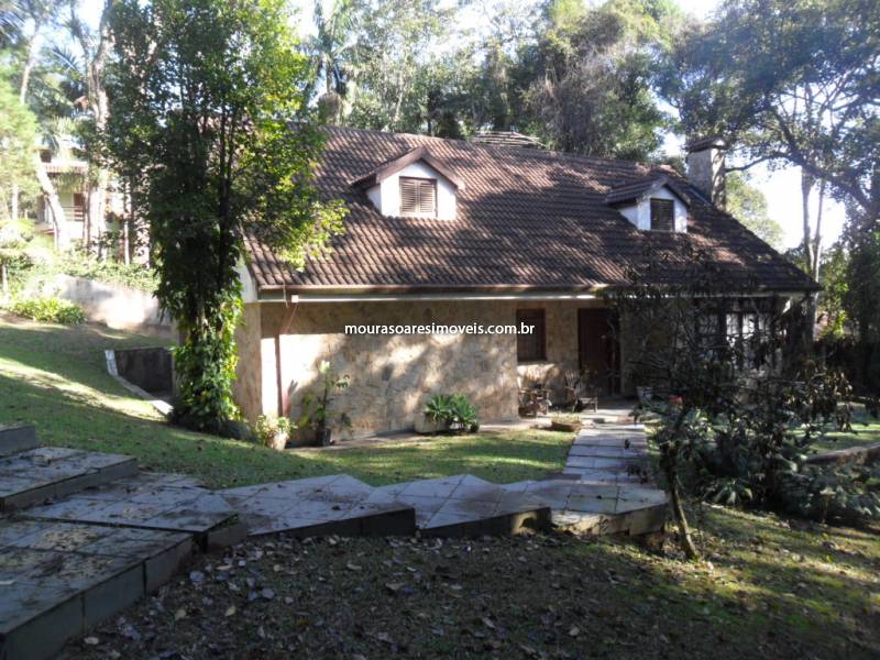 Casa em Condomínio Fechado venda Jd da Montanha - Referência 24074