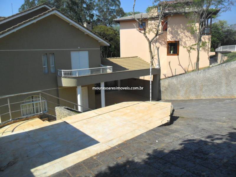 Casa em Condomínio Fechado aluguel Suíça da Cantareira - Referência 24082