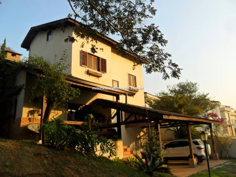 Casa em Condomínio Fechado aluguel Suíça da Cantareira - Referência 24093