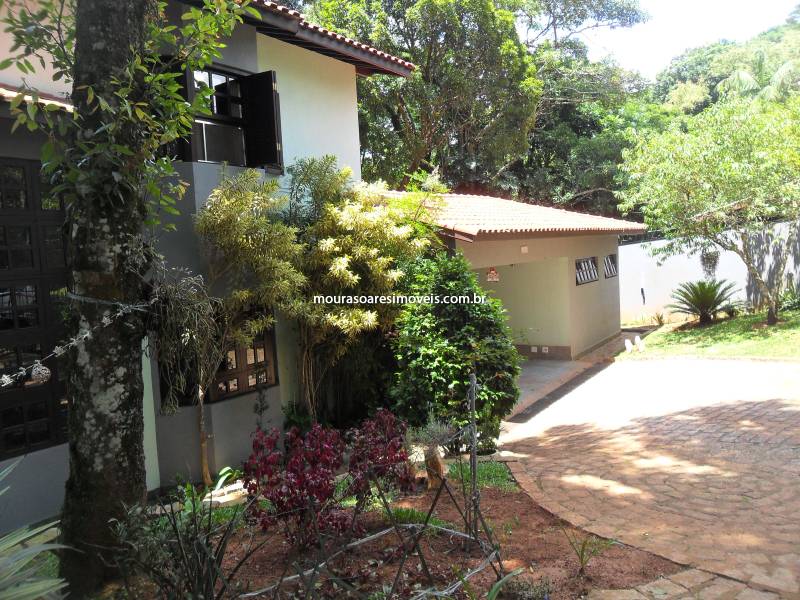 Casa em Condomínio Fechado venda 4a seção Mairiporã - Referência 24055