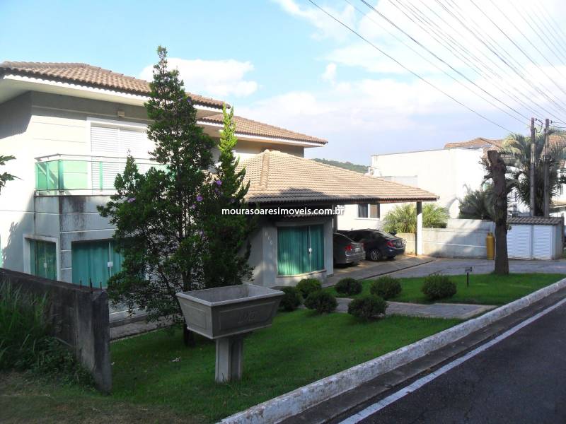 Casa em Condomínio Fechado venda Suíça da Cantareira - Referência 25010