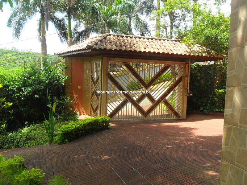 Casa em Condomínio Fechado venda Parque Petrópolis 4a seção - Referência 26003
