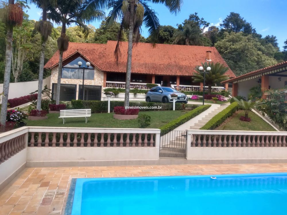 Casa em Condomínio Fechado venda Cerros Verdes Mairiporã - Referência 13025