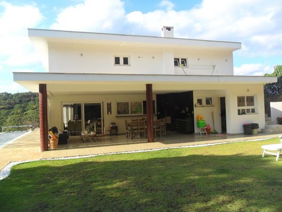 Casa em Condomínio Fechado venda Suiça da Cantareira - Referência 17176