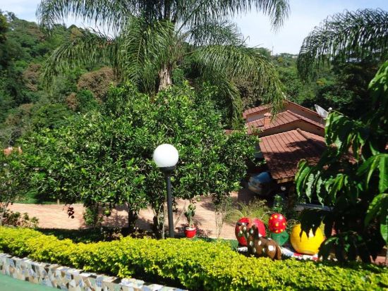 Casa em Condomínio Fechado venda Alpes da Cantareira - Referência 13627