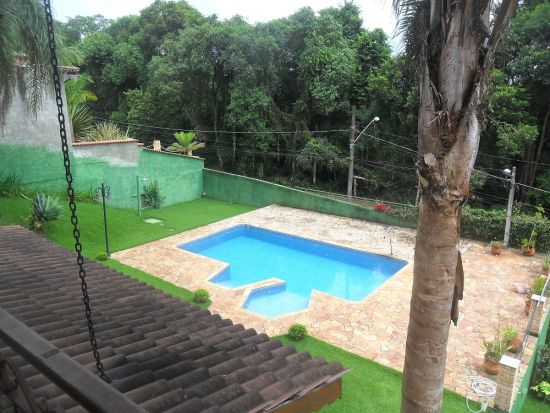 Casa em Condomínio Fechado venda Serra da Cantareira - Referência 13734