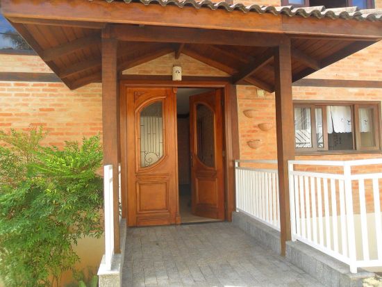 Casa em Condomínio Fechado venda Alpes da Cantareira Mairiporã - Referência 21044